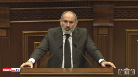 Խաղաղության պայմանագրի ստորագրման պահին հնարավոր է դելիմիտացիան ավարտված չլինի. Փաշինյան