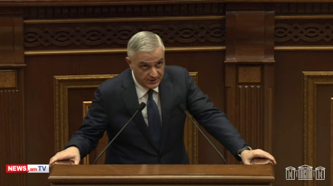Փոխվարչապետ Մհեր Գրիգորյանը՝ Հայաստանում ՏՏ ոլորտի խորացող ճգնաժամի մասին