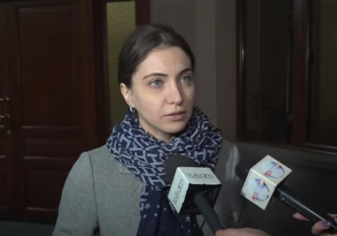 Ընդդիմադիրներին կալանավորելով լռեցնել հնարավոր չի լինի. Աննա Մկրտչյան