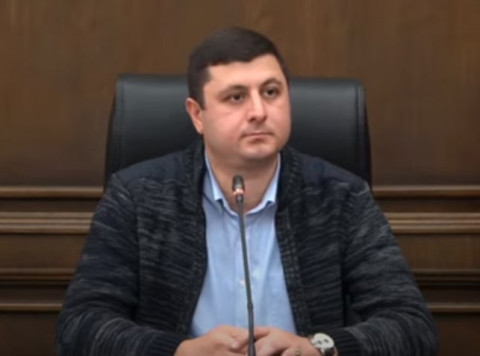 Ադրբեջանի նպատակը բռնազավթած տարածքների լեգիտիմացումն է. Տիգրան Աբրահամյան