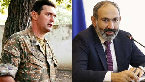 Ջալալ Հարությունյանը զեկուցել է Նիկոլ Փաշինյանին եւ հավանությունը ստացել է. պաշտպան