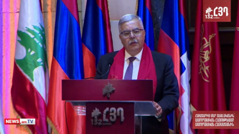 Ամեն գնով պայքարելու ենք այս ապազգային ծրագրերի դեմ. Հակոբ Տեր–Խաչատուրյան