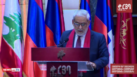 Արցախը հանձնել են, Հայաստանի գոյությունը վտանգված է. Հակոբ Բագրատունի