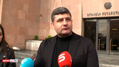 Ավագանու անդամ Արման Անտոնյանն ամեն ձև խաթարում է «Հեծանվահրապարակ»-ի ֆինանսավորմանը. փոխտնօրեն