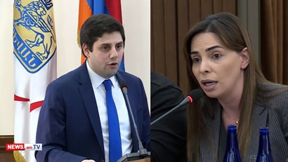 Մի որոշեք՝ մենք ոնց վարվենք․ հանեք նախագիծը. Թեհմինա Վարդանյանը՝ փոխքաղաքապետին