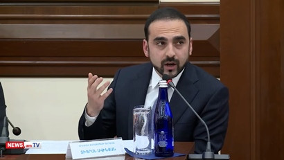 Աստված մի արասցե, վաղը մութ ուժերը հետ գան և ուզեն հրապարակային քննարկումներից զերծ մնալ. Ավինյան