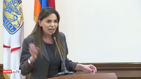 Հուսիկն ինչ ուզում կառուցում է՝ կաշառք բաժանելով, հետո օրինականացնելով. Թեհմինա Վարդանյան