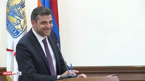 Կարանք կոյուղին փչացնենք. Երեւանի քաղաքապետի «բոցերը»