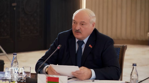 Բելառուսի նախագահը Երեւանում խոսել է միջուկային զենքի մասին