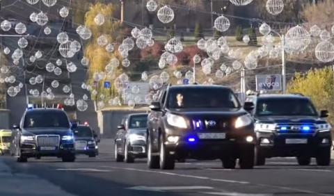 Խցանումներ, բողոքի ակցիաներ, հեգնական ակնարկներ. Երեւանում տեղի ունեցավ ՀԱՊԿ նիստը