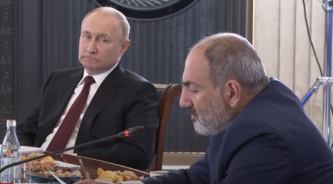 Ինչ ենք մենք ակնկալում ՀԱՊԿ–ից. Փաշինյանը խոսել է հայ–ադրբեջանական հակամարտությունից