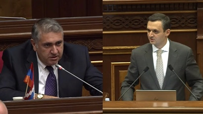 Արխիվում էդ ի՞նչ թուղթ կա, որը էքստրեննի ռեժիմով պետք է վերացվի․ Արթուր Խաչատրյան