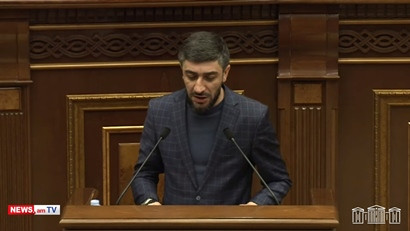 Գործակալներին վերաբերող տեղեկություններ կան, կուզեմ՝ ԱԱԾ-ն հրապարակի․ Վիլեն Գաբրիելյան