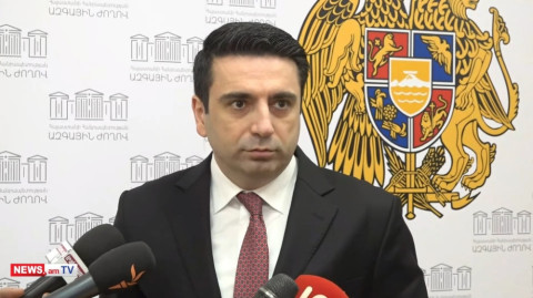 Եթե ՀԱՊԿ–ը լքել է տարածաշրջանը, պետք է առնվազն բարձրաձայն այդ մասին ասվի. Ալեն Սիմոնյան