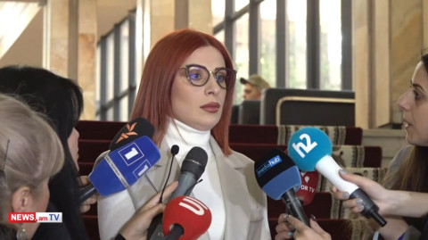 Նիկոլ Փաշինյան, որպես նախագահող, ինչո՞ւ չես հասել նրան, որ ստորագրվի այդ փաստաթուղթը. Խամոյան