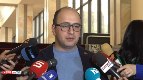 Փաշինյանը փաստացի ասաց՝ ժողովուրդ ջան, ուղղակի խաբել եմ ձեզ. Հայկ Մամիջանյան