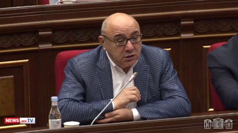 Սա լավ տեղ չի տանելու, հետագայում սրա ձայնը կլսեք. Գուրգեն Արսենյանը բորբոքվեց