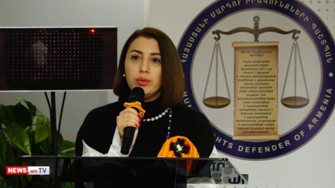Հարցված կանանց 18 տոկոսը նշել է, որ ֆիզիկական կամ սեռական բռնության է ենթարկվել. օմբուդսմեն