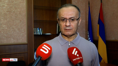 Ասում են՝ Սևի լճի համար հո չենք կռվելո՞ւ, բայց ՀԱՊԿ–ին ասում են՝ եկեք ադրբեջանցիներին հանեք. Օհանյան