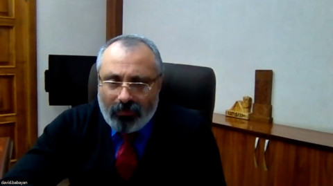 Եթե Ադրբեջանը փորձի փակել Լաչինի միջանցքը, կնշանակի հարձակում Արցախի և խաղաղապահների վրա. Բաբայան