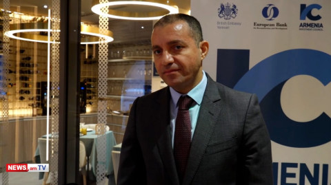 Մոտակա օրերին որոշում կունենանք ՏՏ ոլորտի խնդիրների լուծման առնչությամբ. Քերոբյան