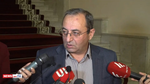 Լիահույս եմ՝ մեր պայքարող կազմը երբեք եւ որեւէ պայմաններում այդ ճնշումներին չի ենթարկվելու. Մինասյան