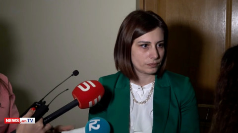 Սեպտեմբերի 13-ի ագրեսիայի հետեւանքով զոհվածների չնունականացված մարմիններ չունենք․ Անահիտ Ավանեսյան