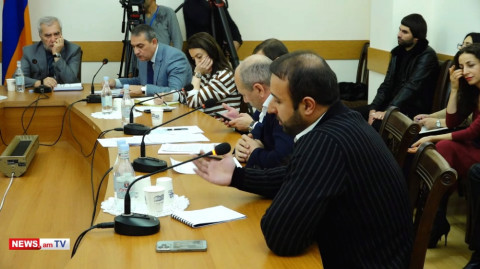 Զինծառայողների շրջանում շատ է տարածված խմելը, թմրանյութ օգտագործելը. Հայկ Սարգսյան