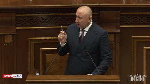 ՔՊ-ն դեմ է Արցախի Հանրապետություն ձեւակերպմանը եւ ջնջել են հանրապետություն ձեւակերպումը. Թեւանյան