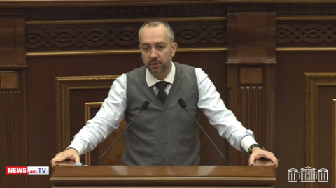 Որպես պատասխանատու իշխանություն չենք կարող ընդունել նման ռիսկեր պարունակող հայտարարություն.Աղաջանյան