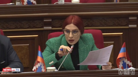 Դուք քվե եք գողացել քաղաքացիներից, խոստացել եք մի բան, արել եք ճիշտ հակառակը. Խամոյանը` Աղաջանյանին