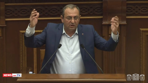 Լավրովը ճիշտ չներկայացրեց. Ալմաթիի հռչակագիրը Հայաստանը վավերացրել է վերապահումներով. Ա. Մինասյան
