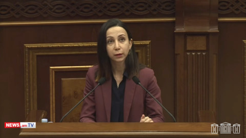 Ուզում եք ՀՀ-ն գրավ դնել. Մարիա Կարապետյանը` ընդդիմությանը