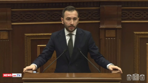 ՔՊ-ն չի մասնակցի Ադրբեջանի խորհրդարանի դեմ հայտարարության ընդդիմության նախագծի քվեարկությանը