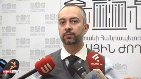 Սերգեյ Լավրովը որևէ նոր բան չի ասել. Էդուարդ Աղաջանյան