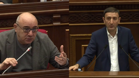 Է հետո՞, հո մարդիկ կրակը չեն ընկե՞լ, տանը նկար ունեն. Արսենյանը բարկացավ Թունյանի վրա