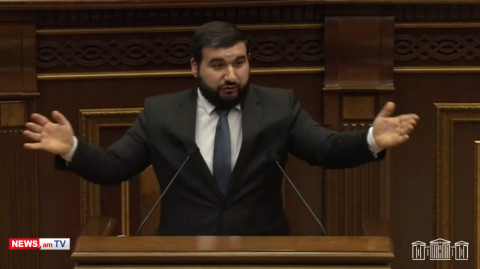 Հա չի լինում հանել դիակները էս պահին. Վահագն Ալեքսանյան