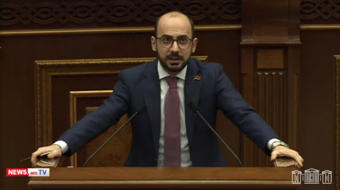 Մեր քույրերն ու եղբայրներն իրենց կյանքը զոհաբերել են, որ հրապարակում մանուկները ուրախանան. ՔՊ–ական