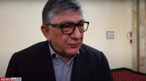 Հայաստանի շահը պետք է ցանկացած աճպարարից վեր դասենք. Խաչատուր Սուքիասյան