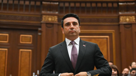 Ալեն Սիմոնյանը ճիշտ էր, Սերգեյ Լավրովը ճիշտ չէր. ԱԺ նախագահ