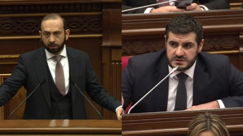 Արարատ Միրզոյանը՝ ադրբեջանցիների կողմից Լաչինի միջանցքը փակելու եւ Բայրամովի հայտարարության մասին