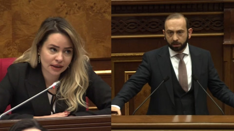 Վստահ չեմ՝ մինչեւ տարեվերջ կունենանք խաղաղության պայմանագրի վերջնական տարբերակ. Արարատ Միրզոյան