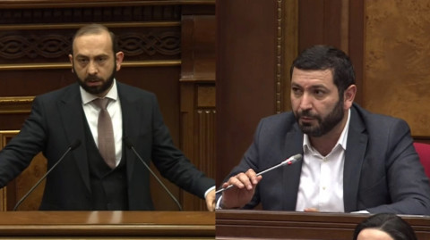 Հայաստանը եւ Հունգարիան շուտով կնշանակեն դեսպաններին. Արարատ Միրզոյան