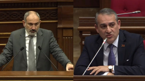 Նույնն է՝ դինոզավրերի ֆերմա ուզենանք ստեղծել. Փաշինյանի խոսքը ծիծաղ առաջացրեց ԱԺ–ում