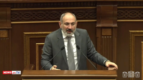 Ակնկալում ենք, որ ՀԱՊԿ–ը տեղի ունեցածին հստակ քաղաքական գնահատական տա. Փաշինյան