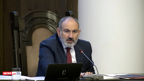 Օդի աղտոտվածության պատճառներից է, որ շինհրապարակում ստանդարտներ չեն պահպանվում. Նիկոլ Փաշինյան