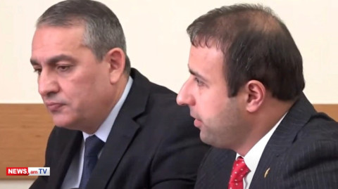 Նախկին նախագահները թարմ ինֆորմացիայի չեն տիրապետում, որ իրենց թիկնազոր տրամադրվի. Հայկ Սարգսյան