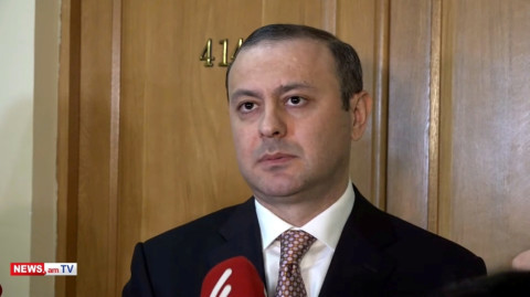 Հստակ չի՝ խաղաղության պայմանագրով է լուծվելու ԼՂ հիմնահարցը, թե դրանից դուրս. ԱԽ քարտուղար