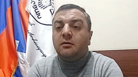 Վոլկովն ասել է՝ Լաչինում սկան սարքավորում տրամադրելու էր Ադրբեջանը. Արցախի ԱԺ պատգամավոր