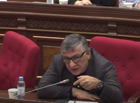 1 մլրդ դոլար տնտեսությունից դուրս է գալիս ու գնում տոտալիզատորներին ու մենք քնած ենք. Սուքիասյան